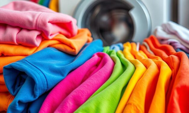 Jak zapobiegać farbowaniu ubrań? Skuteczne metody na każdą porę