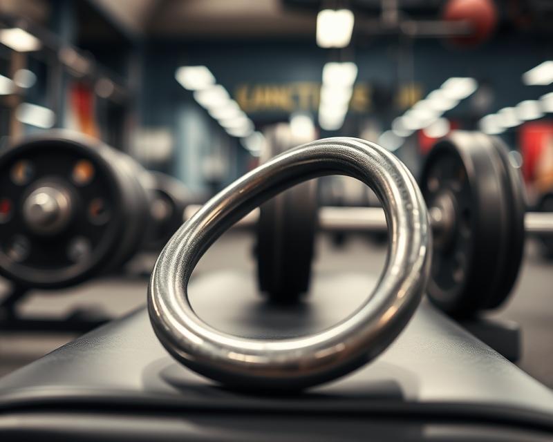 Wyciskanie francuskie sztangi łamanej – technika, korzyści i warianty