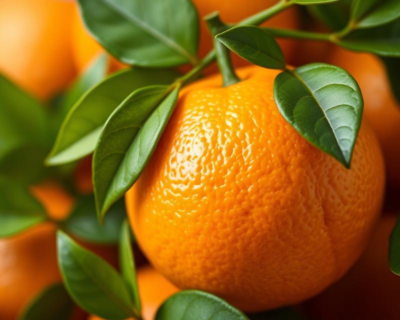 Satsuma – właściwości zdrowotne i odżywcze mandarynki