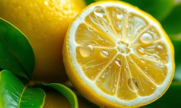 Sok z cytryny na włosy – odżywia, rozjaśnia i pielęgnuje