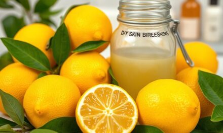 Cytryna w pielęgnacji skóry i włosów – właściwości i przepisy DIY