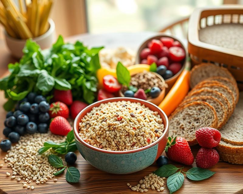 Węglowodany w diecie: jak je zbilansować dla zdrowia?