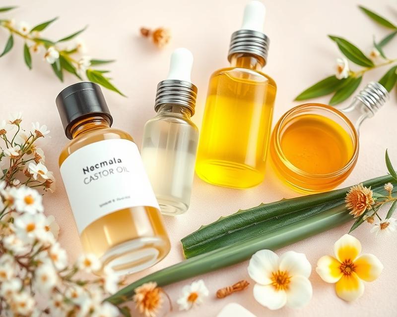 Domowa odżywka do rzęs – jak ją przygotować i jakie daje efekty?