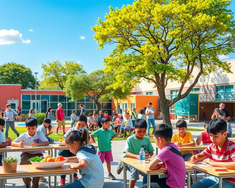 Jak skutecznie promować zdrowie uczniów w szkołach?