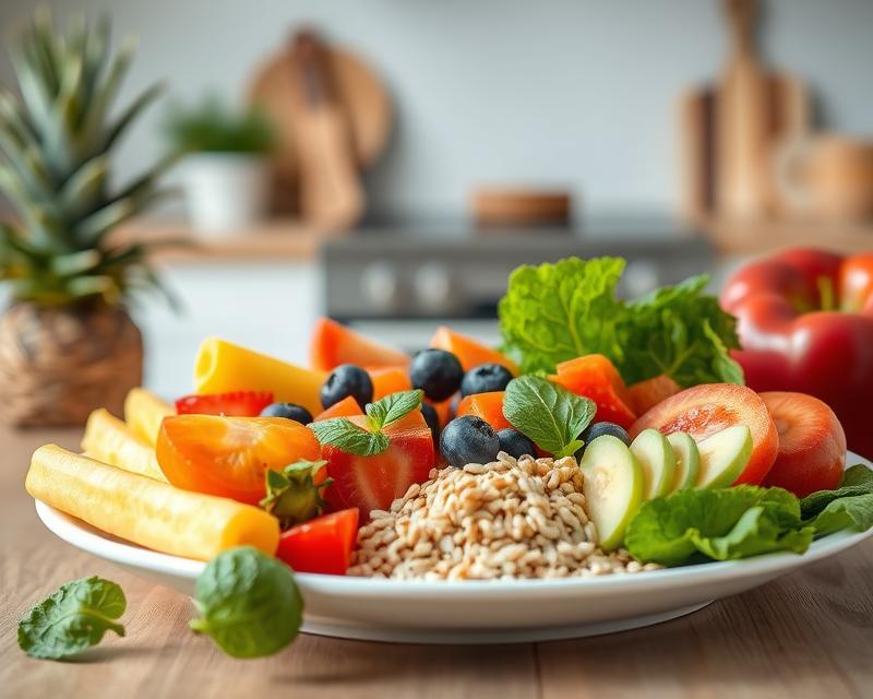 Dieta odchudzająca dla leniwych – efekty, przepisy i porady