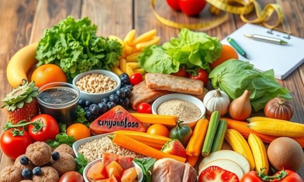 Jak skutecznie schudnąć? Poznaj zasady zdrowej diety odchudzającej