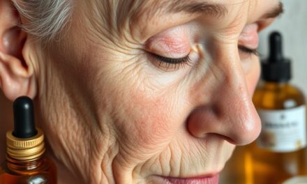 Zmiany skórne związane z wiekiem: przyczyny, objawy i pielęgnacja