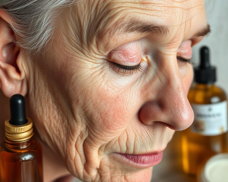 Zmiany skórne związane z wiekiem: przyczyny, objawy i pielęgnacja