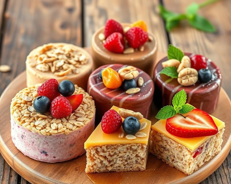 Zdrowe i smaczne ciasta na diecie odchudzającej – przepisy i porady