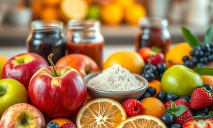 Pektyna – zdrowotne właściwości i zastosowania w kuchni