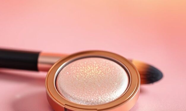 Rozświetlacz jako cień do powiek – kosmetyk 2 w 1 dla piękna