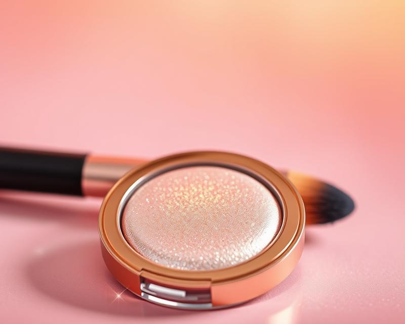 Rozświetlacz jako cień do powiek – kosmetyk 2 w 1 dla piękna