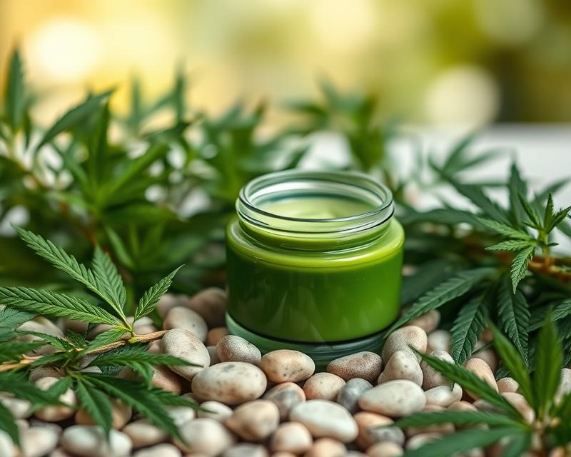Kremy z konopi – naturalna pielęgnacja dla zdrowej i gładkiej skóry