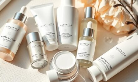 Kosmetyki do cery tłustej: jak dbać o skórę bez błyszczenia?