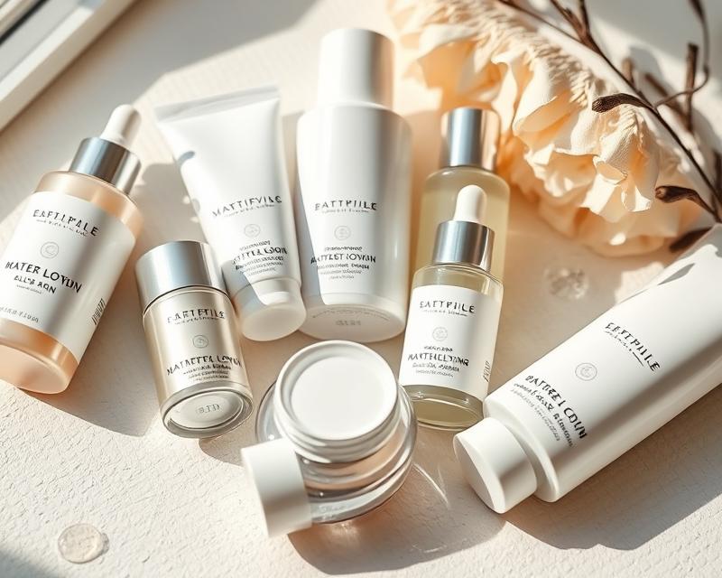 Kosmetyki do cery tłustej: jak dbać o skórę bez błyszczenia?