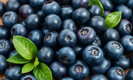 Zdrowotne właściwości borówki amerykańskiej – odkryj ich moc!
