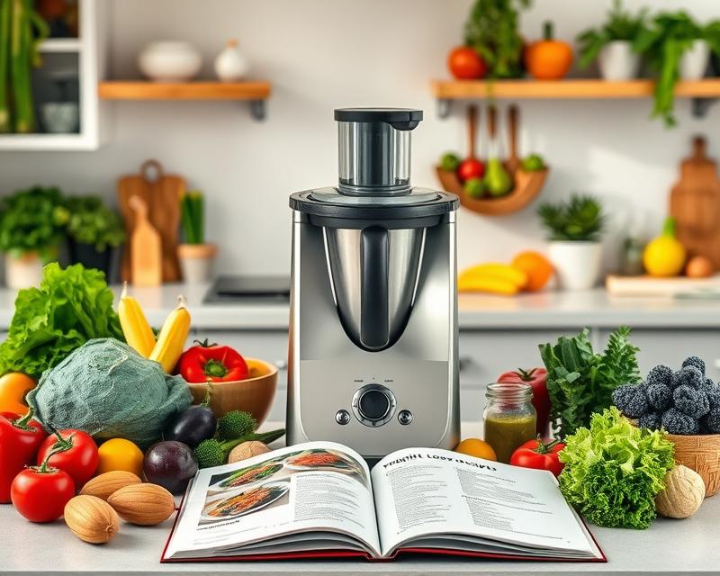 Dieta odchudzająca na Thermomix – jak skutecznie schudnąć?