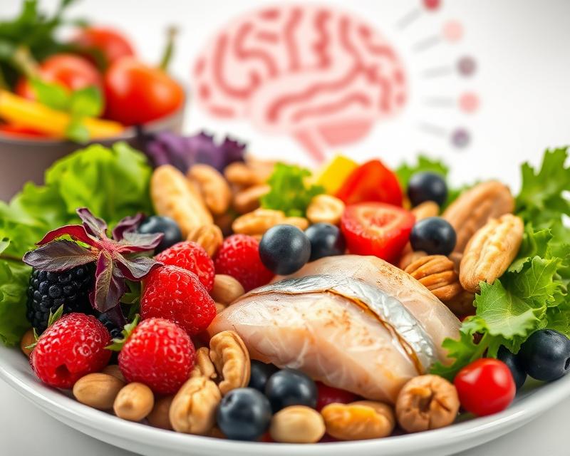 Jak dieta wpływa na pamięć i koncentrację? Odkryj kluczowe składniki