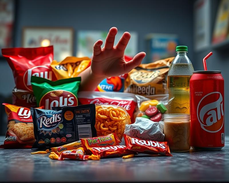 Niezdrowe przekąski – co warto wiedzieć, aby ich unikać?