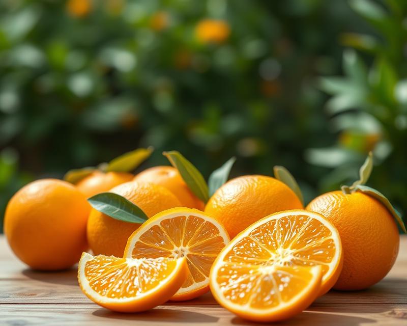 Pomarańcze – zdrowe właściwości, witaminy i wpływ na organizm