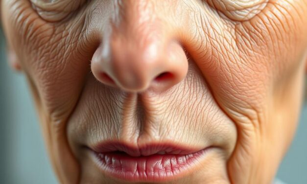 Bruzdy nosowo-wargowe – jak powstają i jak im zapobiegać?