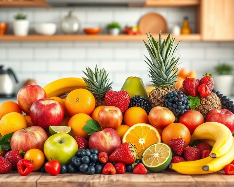 Dieta owocowa – skuteczność, zalety i wady krótkoterminowej kuracji