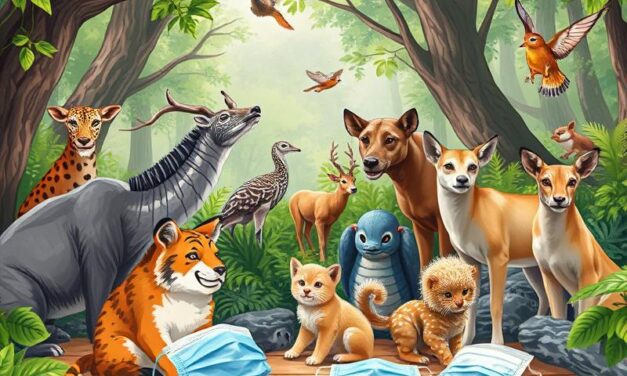 Jak skutecznie zapobiegać chorobom odzwierzęcym? Zasady i praktyki