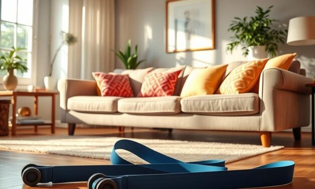 Rozciąganie kanapowe – jak poprawić elastyczność w pracy zdalnej?