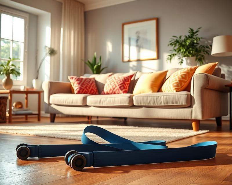 Rozciąganie kanapowe – jak poprawić elastyczność w pracy zdalnej?