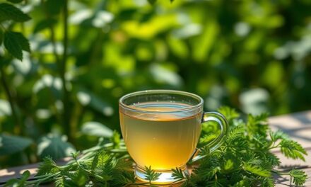 Herbata ze skrzypu i pokrzywy – korzyści dla zdrowia włosów i cery