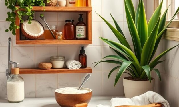 Domowe sposoby na regenerację suchych włosów po rozjaśnianiu