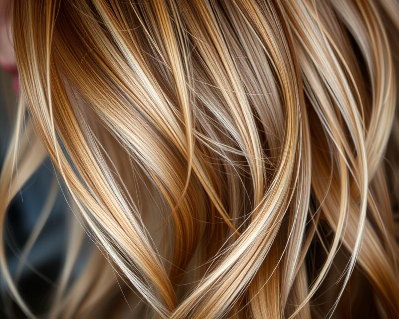 Cieniowanie włosów półdługich: techniki, korzyści i fryzury