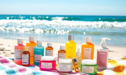 Jakie kwasy kosmetyczne stosować latem? Bezpieczeństwo i zasady pielęgnacji