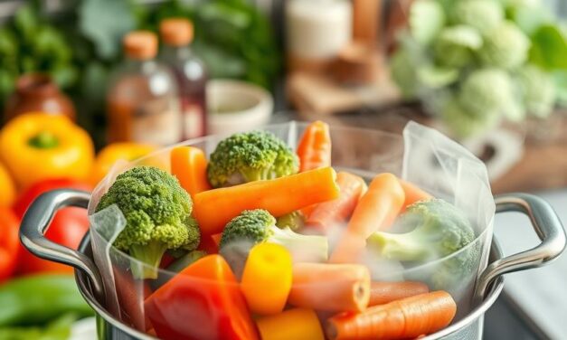 Gotowanie na parze: dlaczego warto? Poznaj zalety i techniki