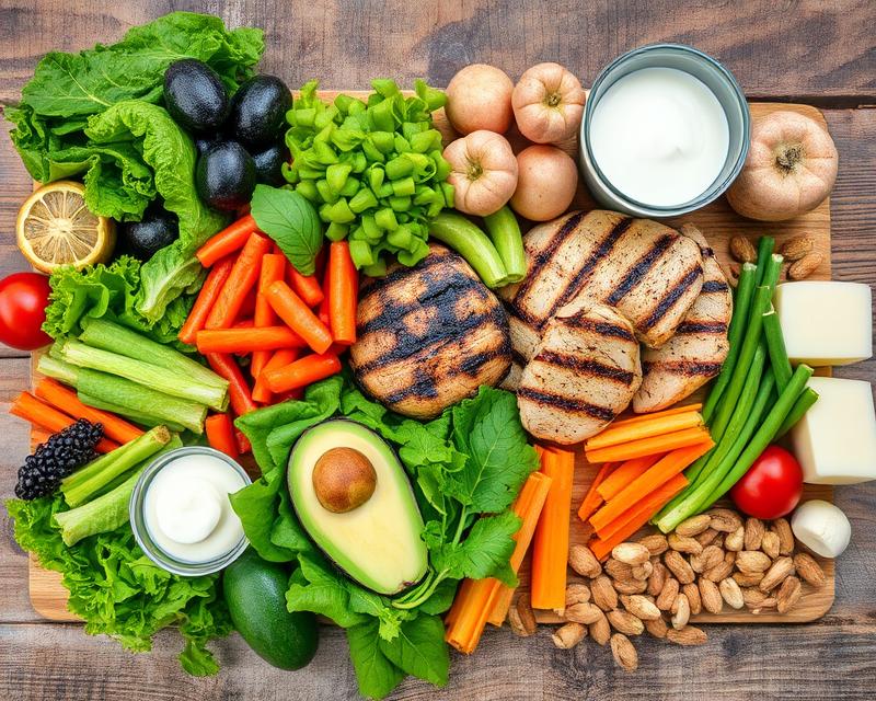 Dieta niskowęglodanowa – zasady, efekty i co jeść?