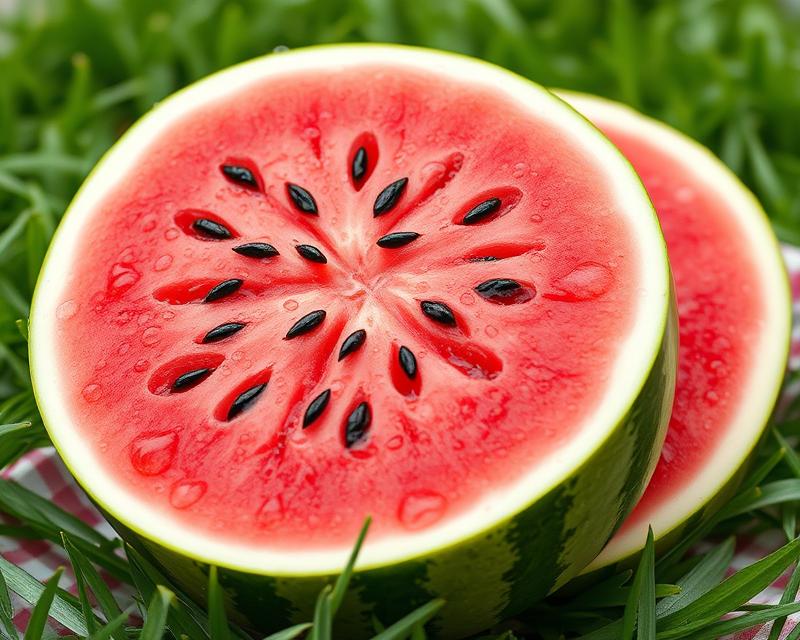 Arbuz na diecie – jak niskokaloryczny owoc wspiera odchudzanie?