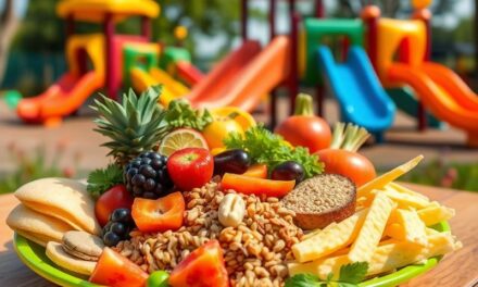 Nadwaga i otyłość u dzieci: przyczyny, skutki oraz zdrowe nawyki