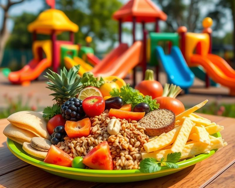 Nadwaga i otyłość u dzieci: przyczyny, skutki oraz zdrowe nawyki