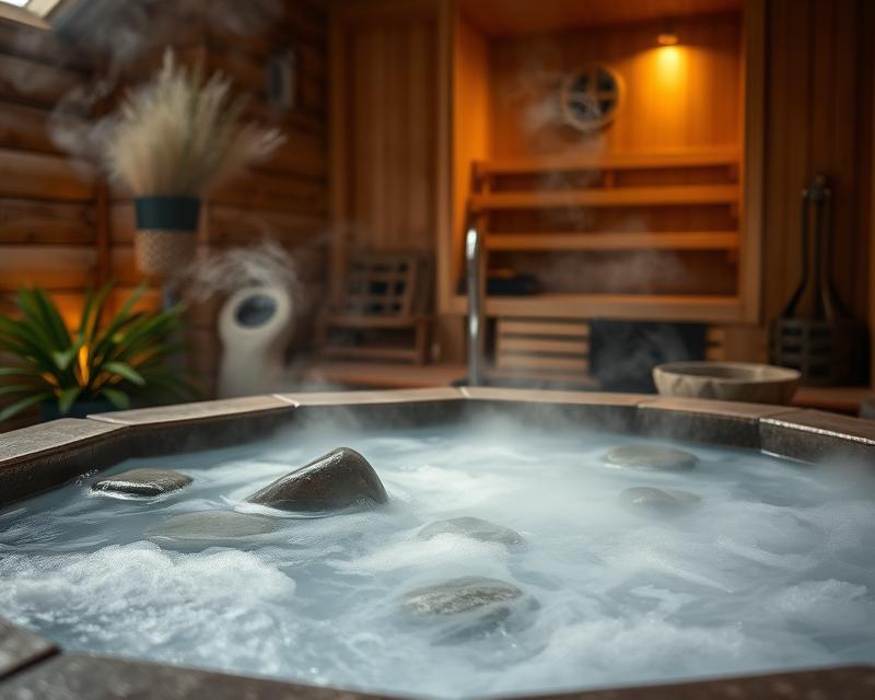 Gorące kąpiele i sauna – odkryj zdrowotne korzyści dla ciała