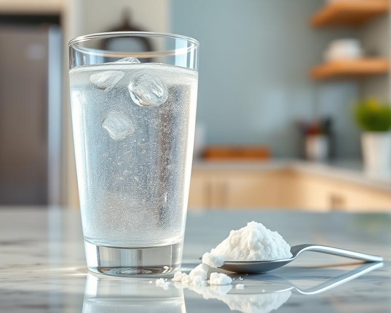 Soda oczyszczona a odchudzanie – fakty, mity i bezpieczeństwo