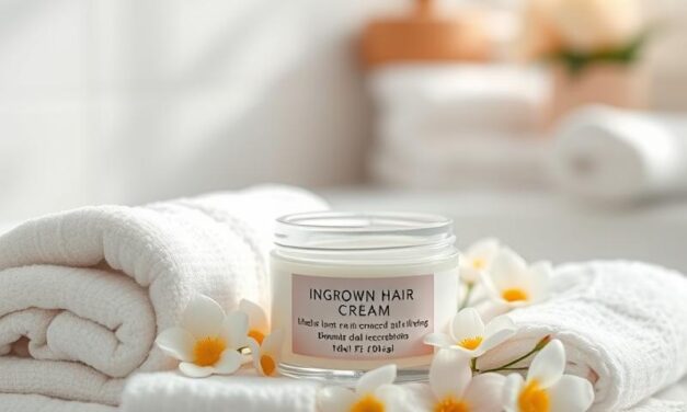 Maść na wrastające włoski bikini – jak działa i jak stosować?