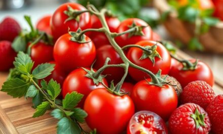 Pomidory malinowe – właściwości, zdrowotne korzyści i przepisy