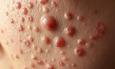 Trądzik grudkowo-krostkowy u dorosłych – objawy, przyczyny i leczenie