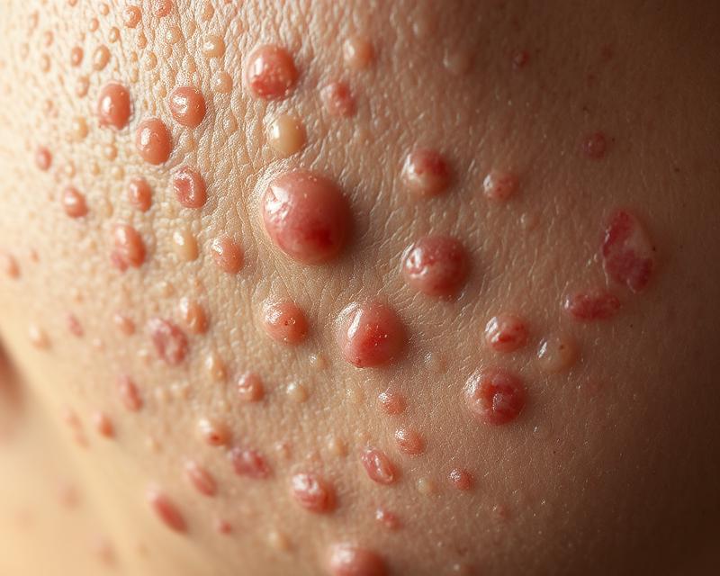 Trądzik grudkowo-krostkowy u dorosłych – objawy, przyczyny i leczenie