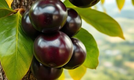 Jabuticaba – zdrowe właściwości i wartości odżywcze owoców z Brazylii