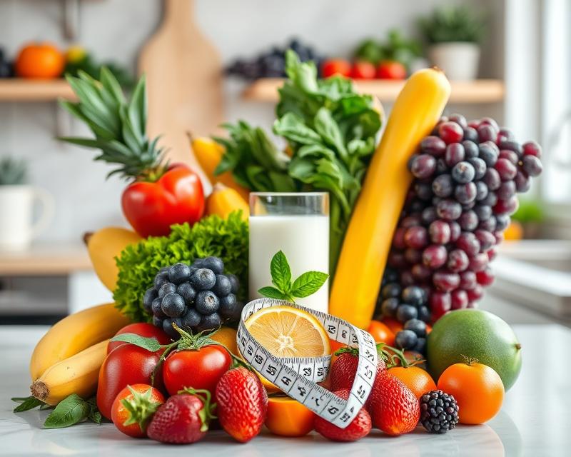 Kilkudniowa dieta odchudzająca – jak skutecznie schudnąć?