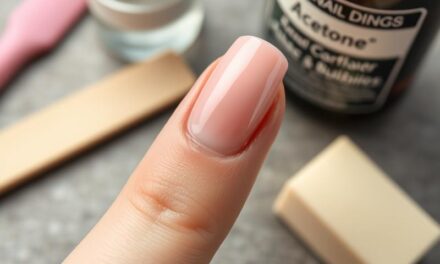 Jak prawidłowo odtłuścić paznokcie przed nałożeniem hybrydy?