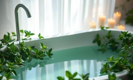 Olejek miętowy do kąpieli – właściwości, zastosowanie i korzyści