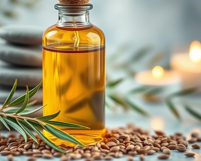 Zastosowanie starego oleju lnianego w urodzie i zdrowiu – jak wykorzystać?