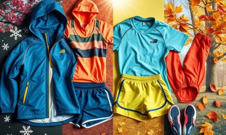 Jak dobrać strój do biegania na każdą porę roku?